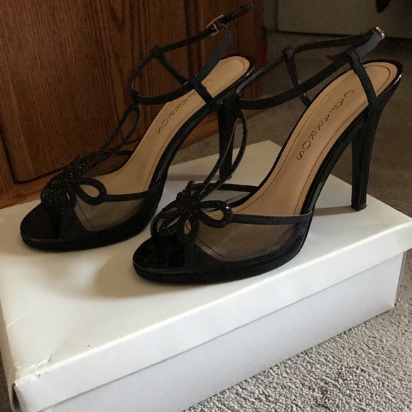 Caparros Special occasion sandals - Picture 3 of 3